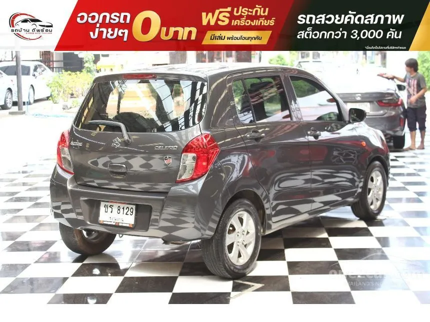 2020 Suzuki CELERIO GX Hatchback