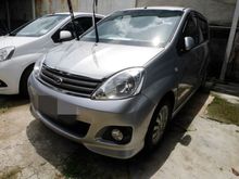 2012 Perodua Viva 989 Elite Hatchback (A)