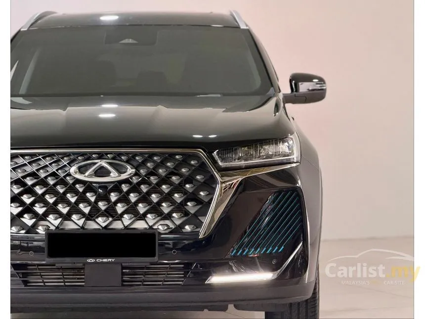 2025 Chery Tiggo 7 Pro SUV