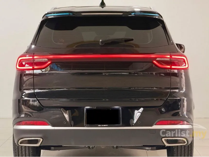2025 Chery Tiggo 7 Pro SUV