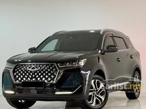 2025 Chery Tiggo 7 Pro 1.6 SUV