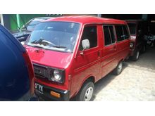 1983 Suzuki Carry 797 MPV Minivans