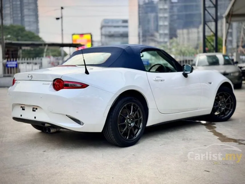 2022 Mazda Roadster RS Convertible
