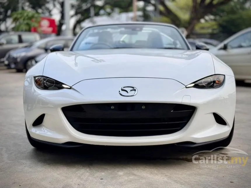 2022 Mazda Roadster RS Convertible