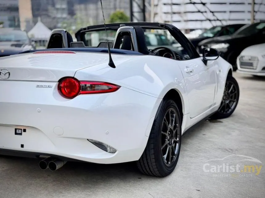 2022 Mazda Roadster RS Convertible