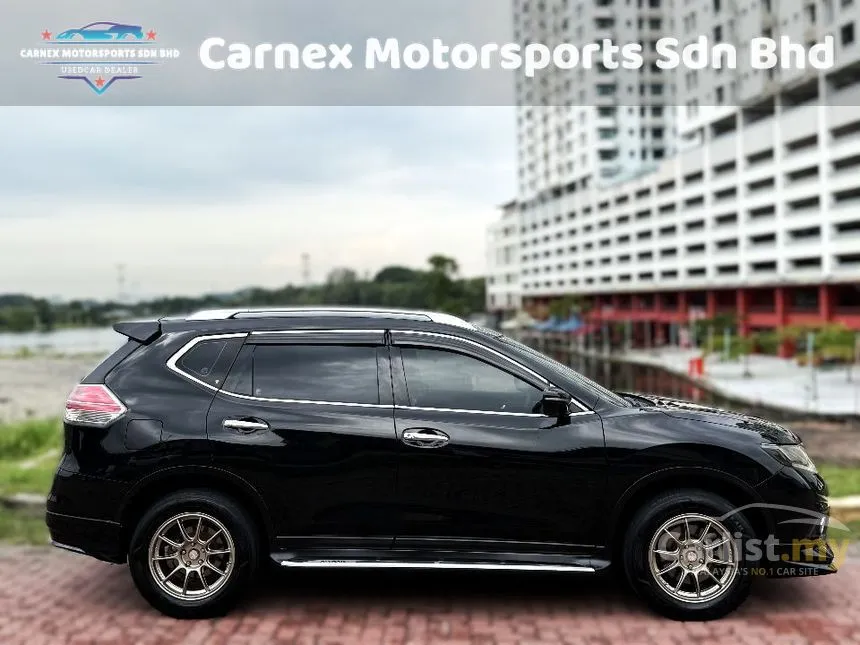 2016 Nissan X-Trail Impul SUV