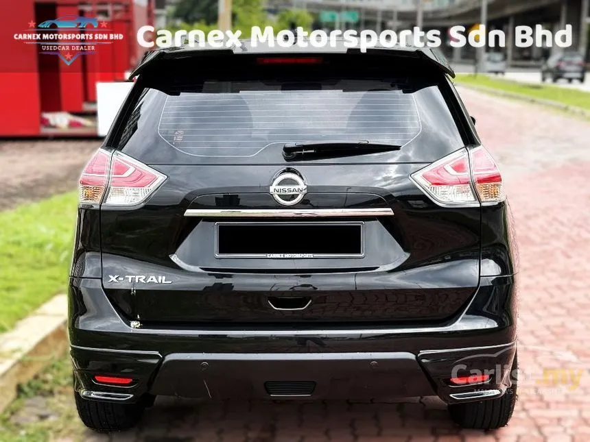 2016 Nissan X-Trail Impul SUV