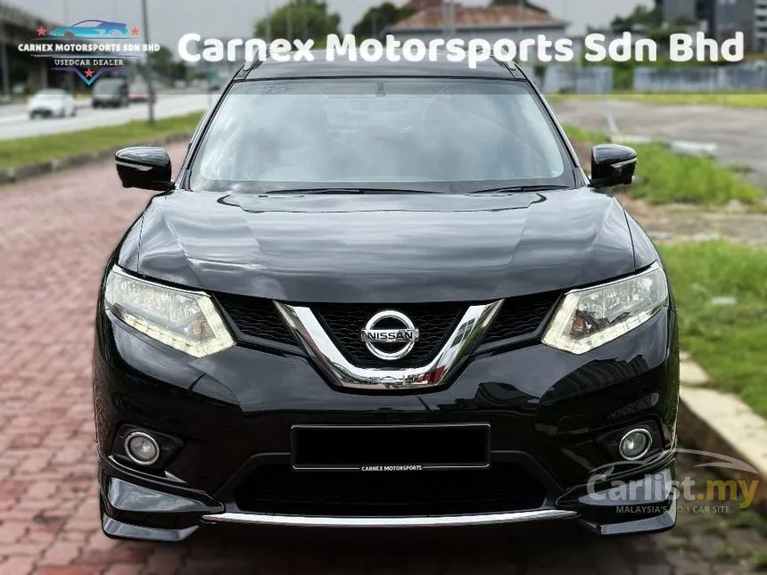 2016 Nissan X-Trail Impul SUV