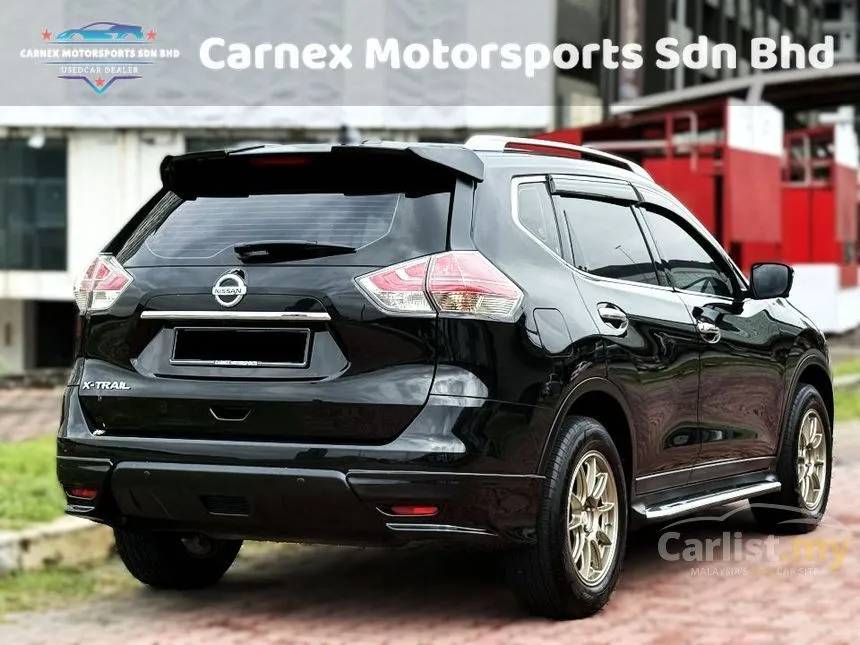 2016 Nissan X-Trail Impul SUV