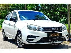 2021 Proton Saga 1.3 Standard Sedan