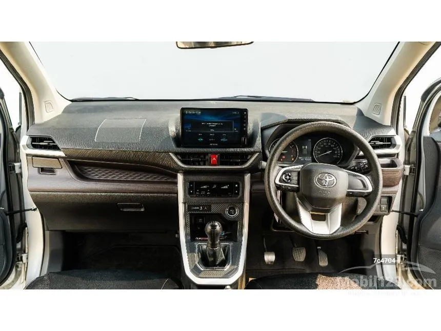 2022 Toyota Avanza G MPV