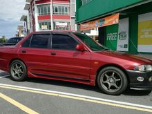 2001 Proton Wira 1.5 GL Sedan