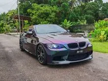 2008 BMW 325i 3.0 M Sport Convertible