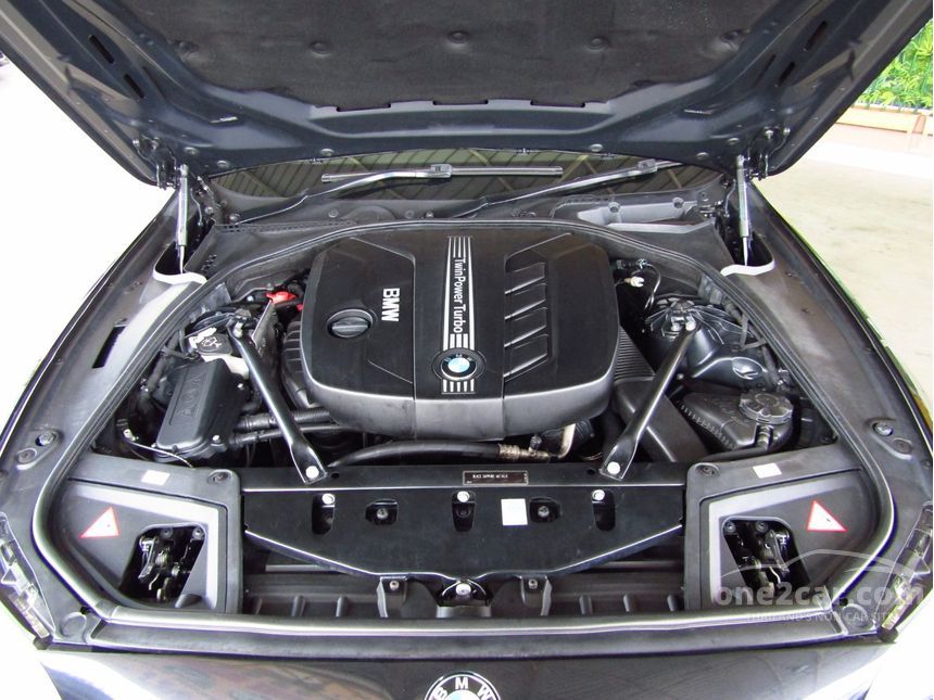 BMW 520d 2013 2.0 in กรุงเทพและปริมณฑล Automatic Sedan สีดำ for ...