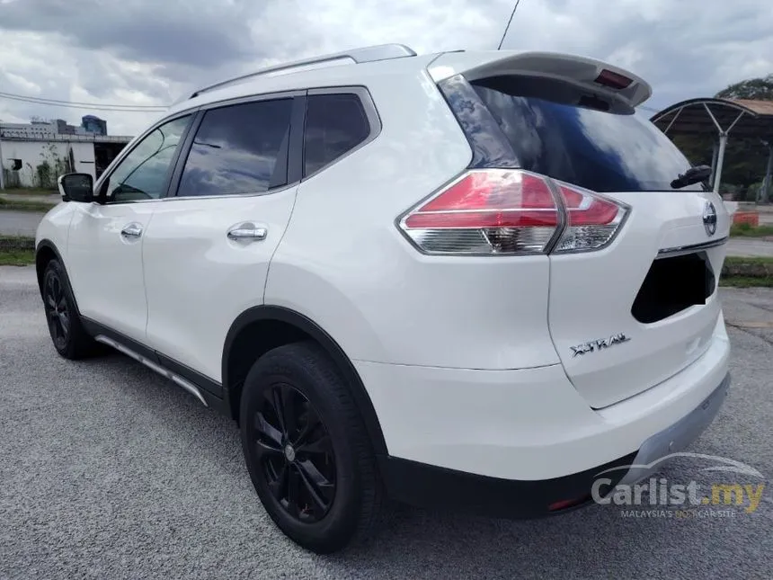 2017 Nissan X-Trail SUV