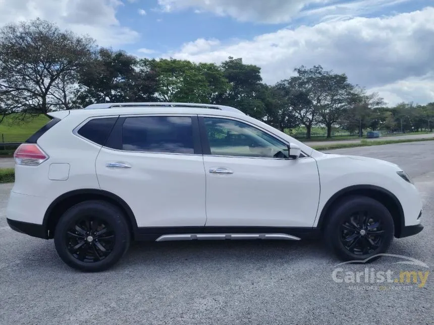 2017 Nissan X-Trail SUV