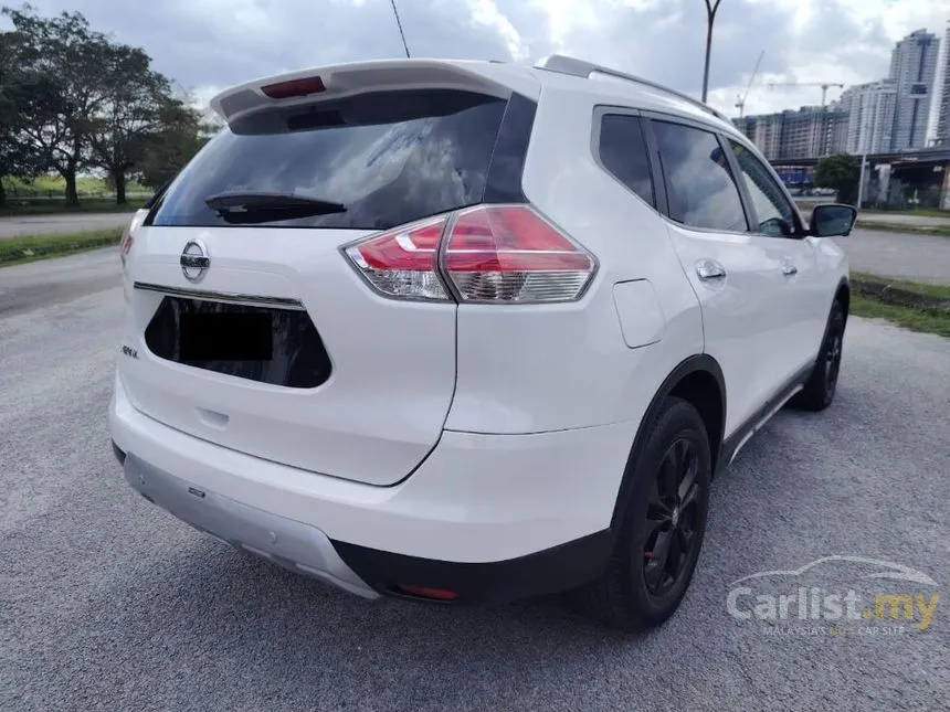 2017 Nissan X-Trail SUV