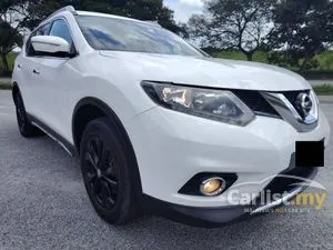 Nissan X-Trail 2.0 (A) IMPUL EDITION ,AEROL  7 SEATERS , LEATHER SEATS, 1-3 YEARS WARRANTY
