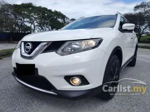 2017 Nissan X-Trail 2.0 SUV