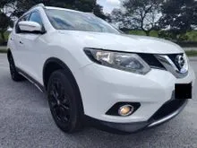 Nissan X-Trail 2.0 (A) IMPUL EDITION ,AEROL  7 SEATERS , LEATHER SEATS, 1-3 YEARS WARRANTY