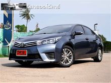 2014 Toyota Corolla Altis 1.8 ALTIS (ปี 14-18) E Sedan AT