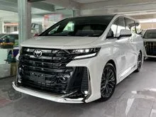 2024 Toyota Vellfire 2.4 Z Premier MPV