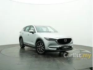 2017 Mazda CX-5 2.2 SKYACTIV-D GLS SUV