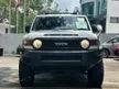 Recon 2017 Toyota FJ Cruiser 4.0 SUV (TRD Sport Exhaust)
