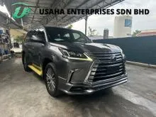2019 Lexus LX 450d 4.5 SUV**Modellista Bodykit**AirSus**360 camera**Coolbox