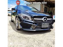 2015 Mercedes-Benz CLA250 2.0 AMG Jpn