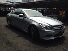 2013 Mercedes-Benz E250 Coupe Harman-Kardon Sound SYS