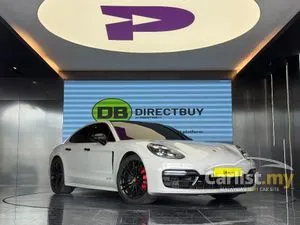 2020 Porsche Panamera 4.0 GTS Hatchback