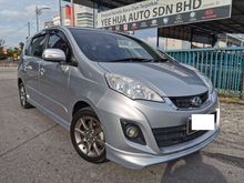 2017 Perodua ALZA 1.5 SE (A) FACELIFT