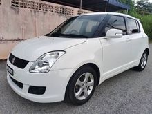 2011 Suzuki Swift 1.5 Hatchback