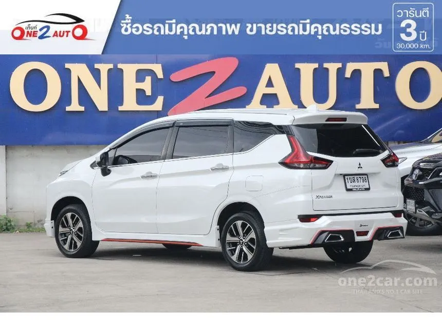 2021 Mitsubishi Xpander GT Wagon