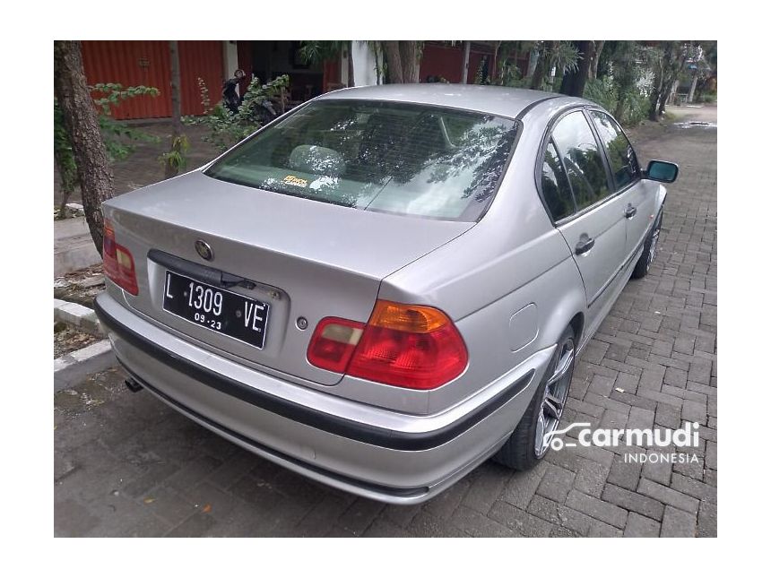 Jual Mobil BMW 318i 2000 E46 1.9 Sedan 1.9 di Indonesia (Lainnya ...