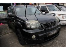 2006 Nissan X-Trail 2.5 SUV (A) USED CAR
