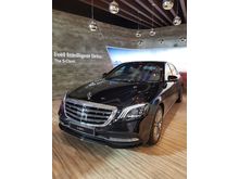 2019 Mercedes-Benz S450 L 3.0 V222 Sedan