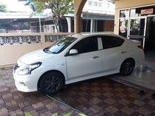 2018 Nissan Almera 1.2 (ปี 11-16) E SPORTECH Sedan AT