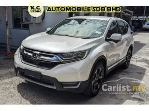 2017 Honda CR-V 1.5 TC-P SUV