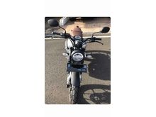 2020 Yamaha XSR 155