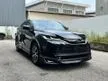Recon [READY STOCK] 2021 Toyota Harrier G Spec Unregistered