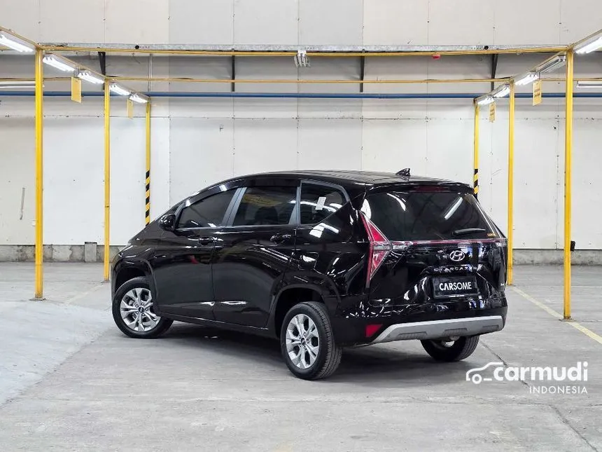 2023 Hyundai Stargazer Trend MPV