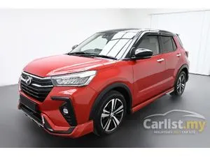 2022 Perodua Ativa 1.0 AV (Special Metallic) SUV