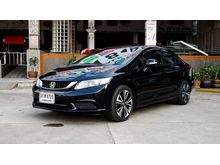 2014 Honda Civic 1.8 FB (ปี 12-16) S i-VTEC Sedan AT