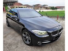 2011 BMW 528i 3.0 Sedan
