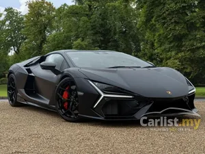 2024 Lamborghini Revuelto 6.5 Coupe