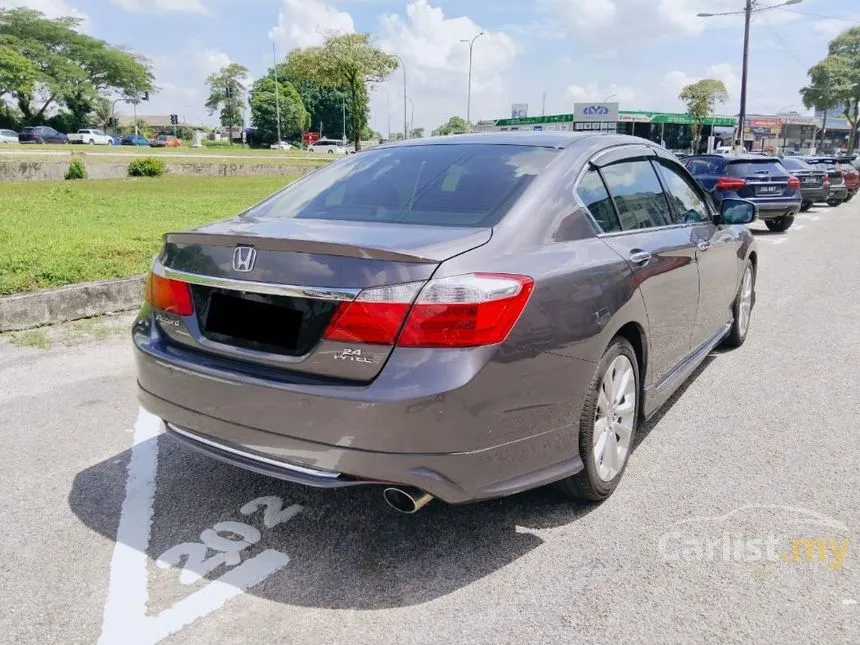 2014 Honda Accord VTi-L Sedan