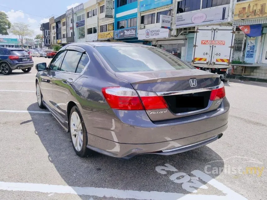 2014 Honda Accord VTi-L Sedan