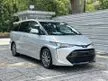 Recon 2020 Toyota Estima 2.4 Aeras Premium G MPV Power Boot Mileage 27K Km